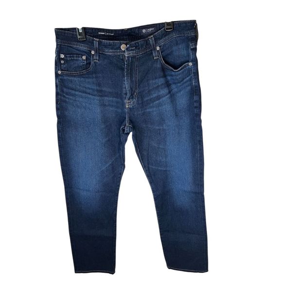 AG Adriano Goldschmied Everett Slim Straight Jeans Men's 33x34
